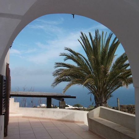 Dammuso Levante In C/Da Tracino A Pantelleria Kamma Exterior photo