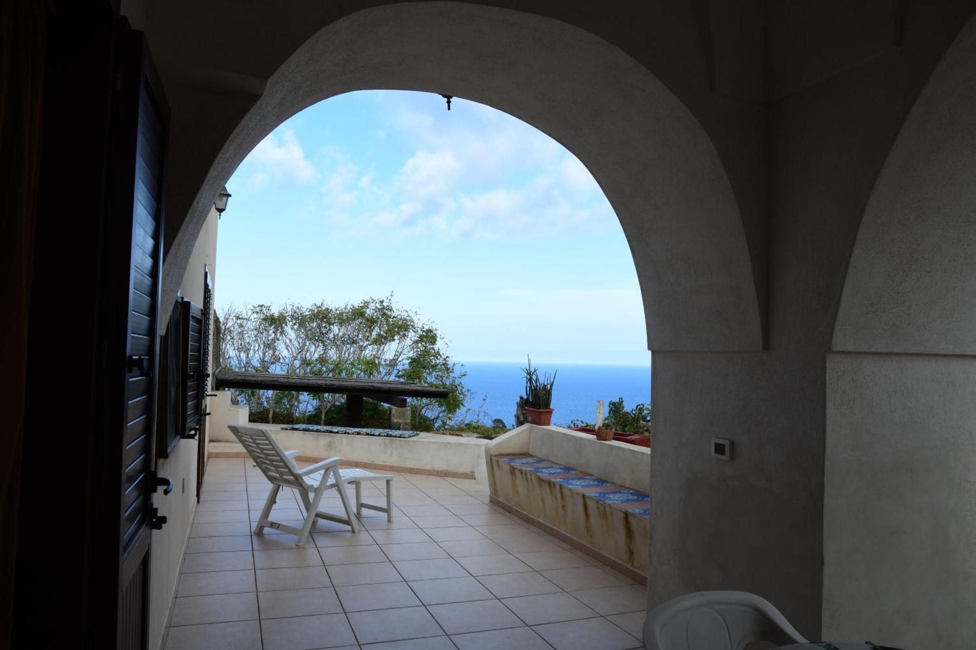 Dammuso Levante In C/Da Tracino A Pantelleria Kamma Exterior photo