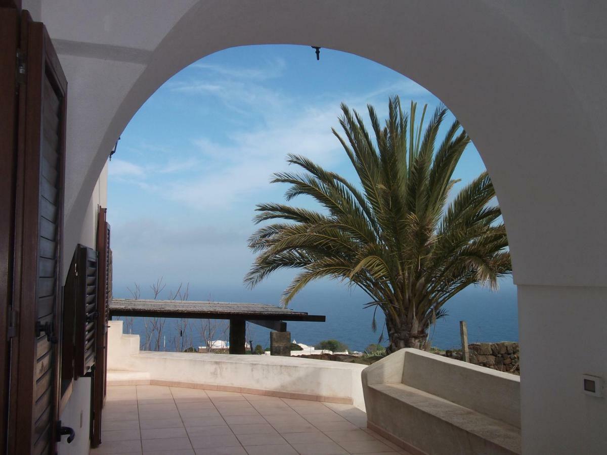 Dammuso Levante In C/Da Tracino A Pantelleria Kamma Exterior photo